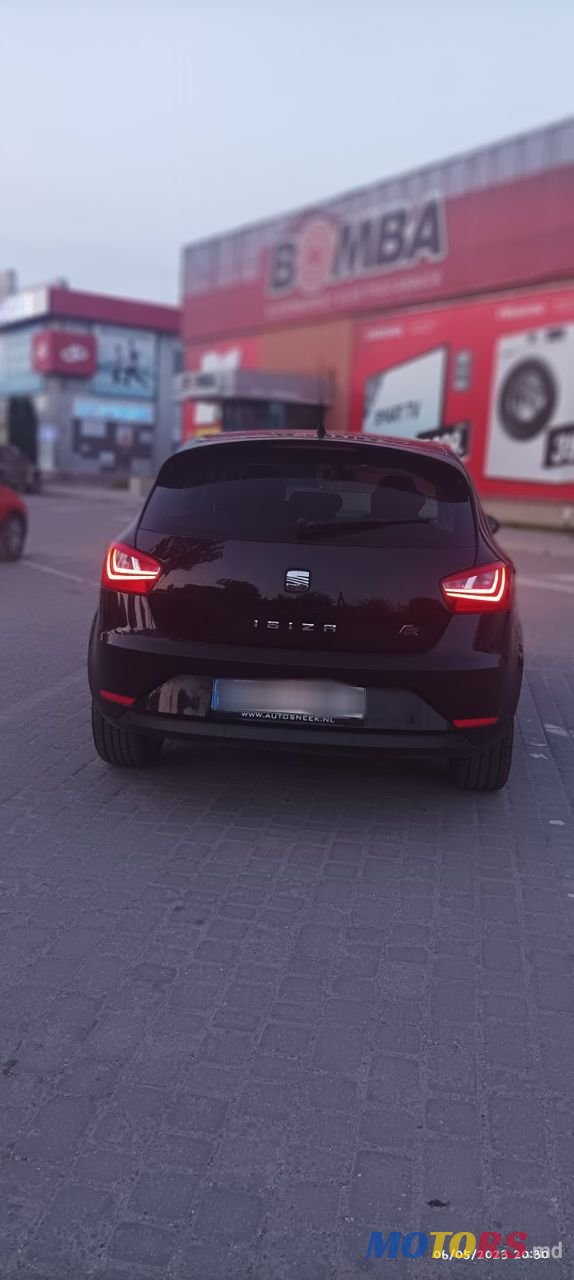 2012' SEAT Ibiza photo #4