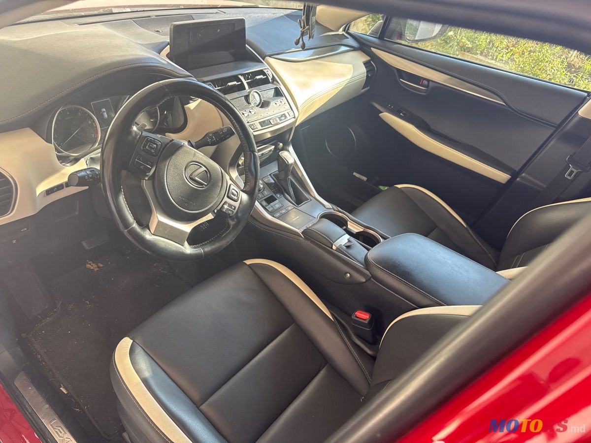 2021' Lexus Nx Series photo #2