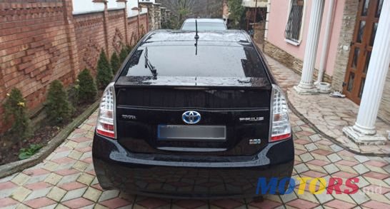 2009' Toyota Prius photo #2