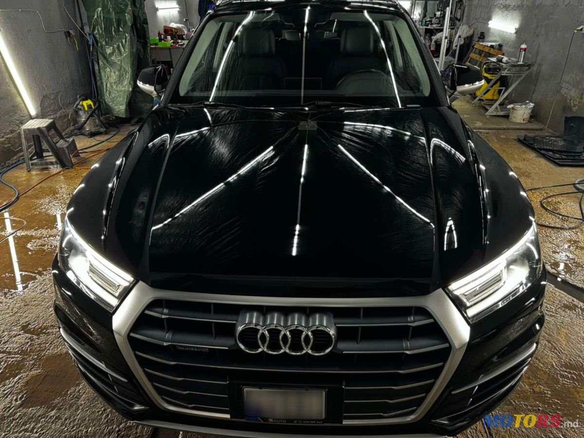 2018' Audi Q5 photo #6