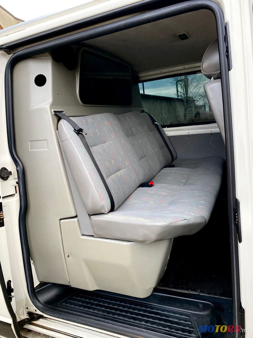 2005' Volkswagen Transporter photo #6