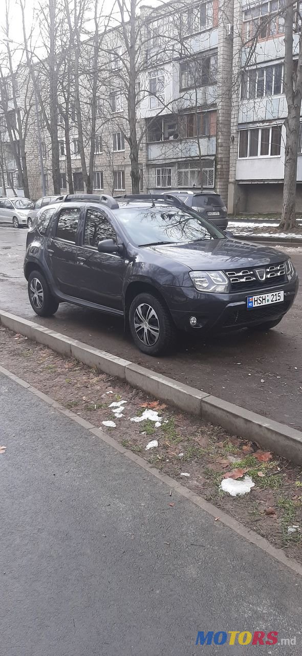2013' Dacia Duster photo #3