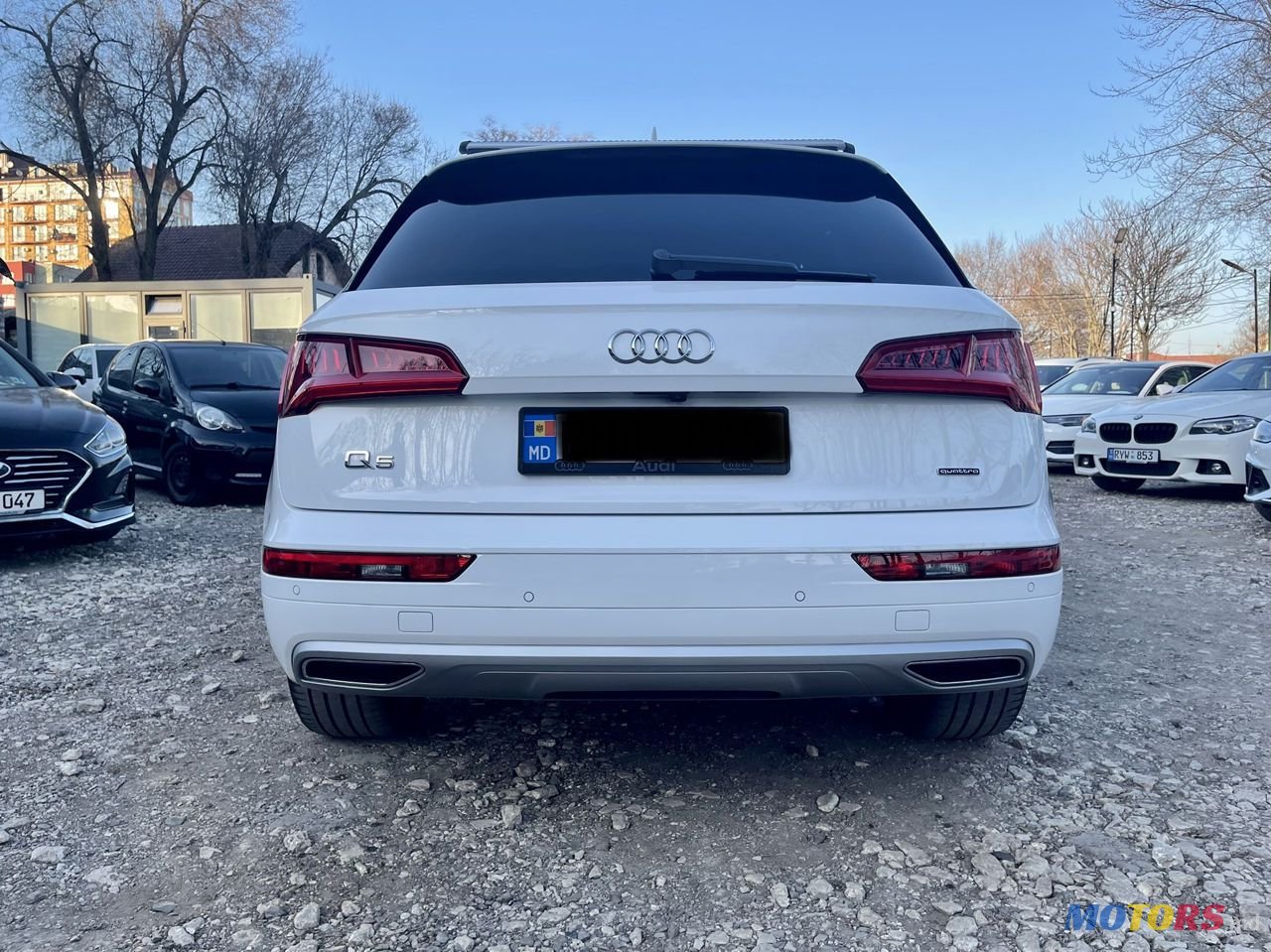 2019' Audi Q5 photo #4