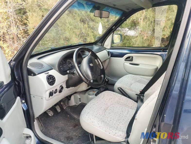 2005' Renault Kangoo photo #3