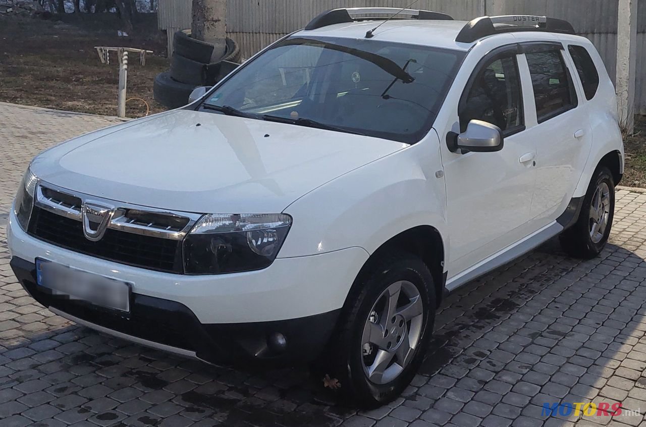 2013' Dacia Duster photo #1