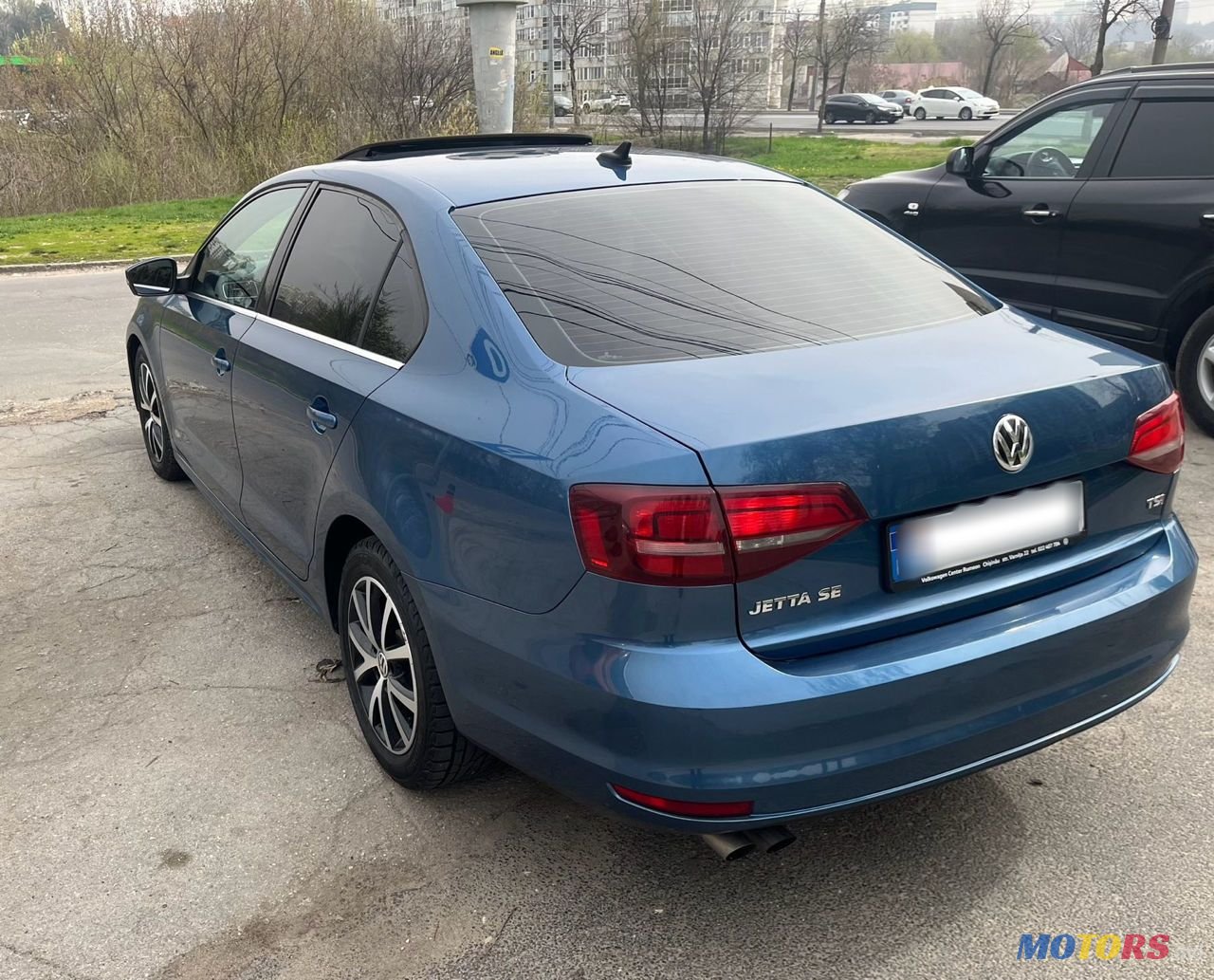 2016' Volkswagen Jetta photo #4