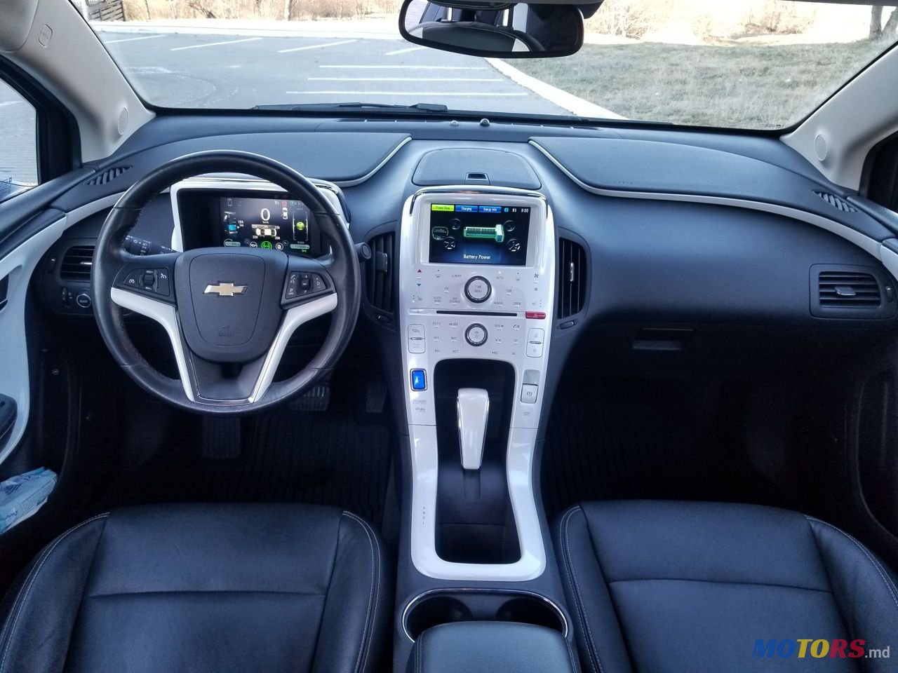 2013' Chevrolet Volt photo #6