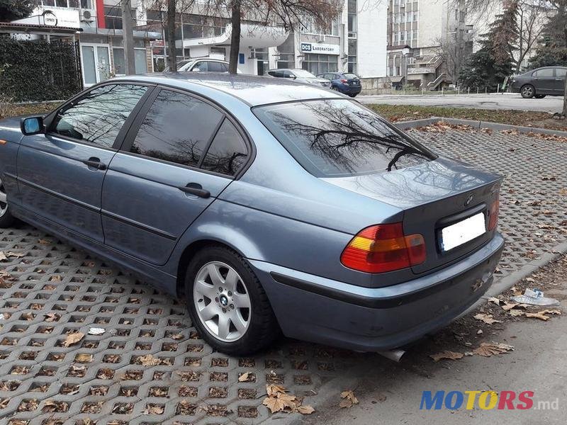 2003' BMW 3 Series photo #3
