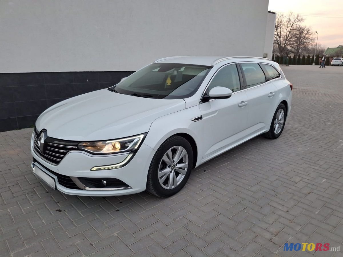 2018' Renault Talisman photo #2
