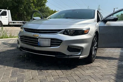 2016' Chevrolet Malibu