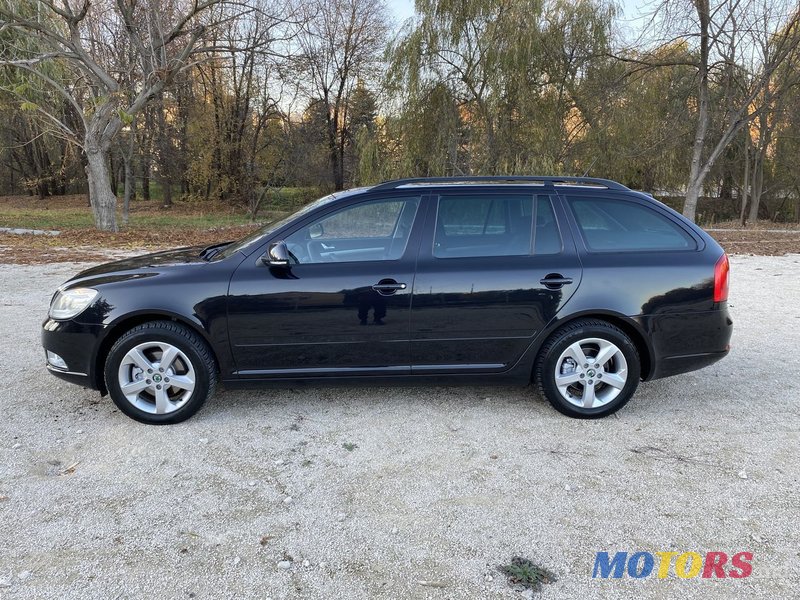 2012' Skoda Octavia photo #5