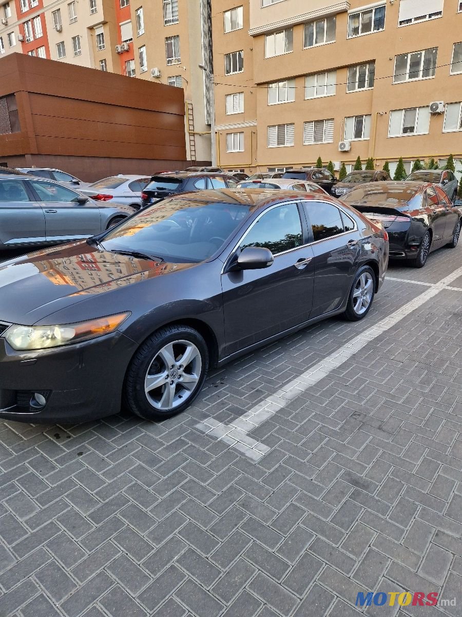 2009' Honda Accord photo #2