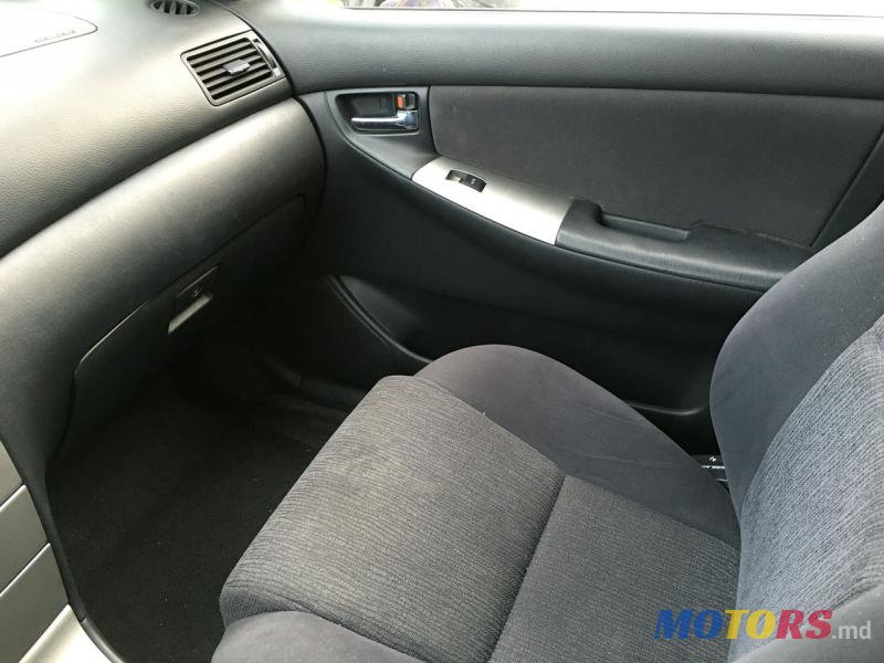 2006' Toyota Corolla photo #7