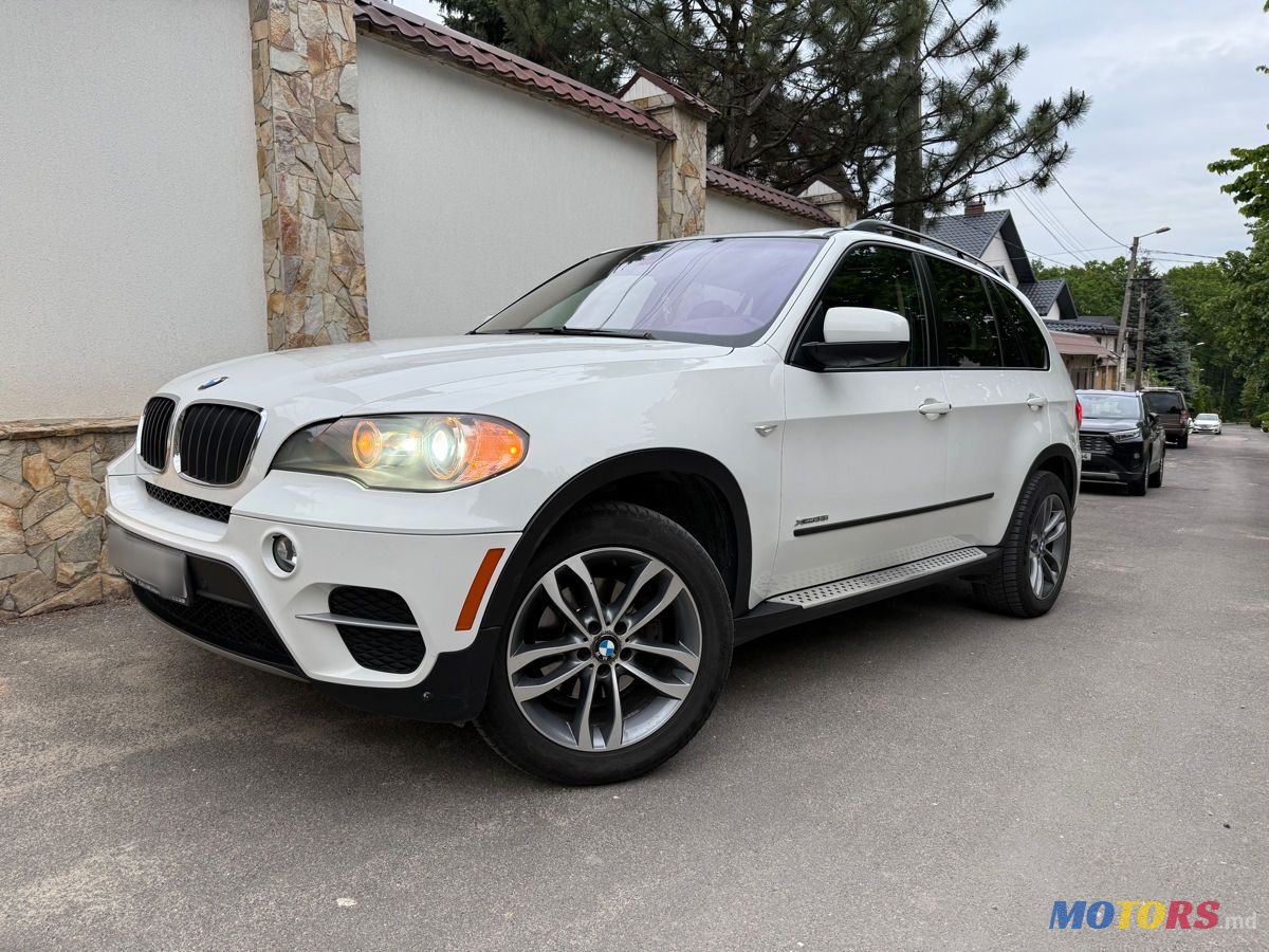 2011' BMW X5 photo #4