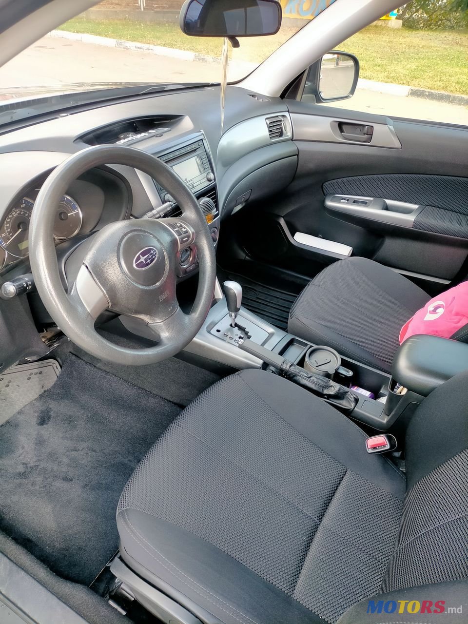 2011' Subaru Forester photo #6