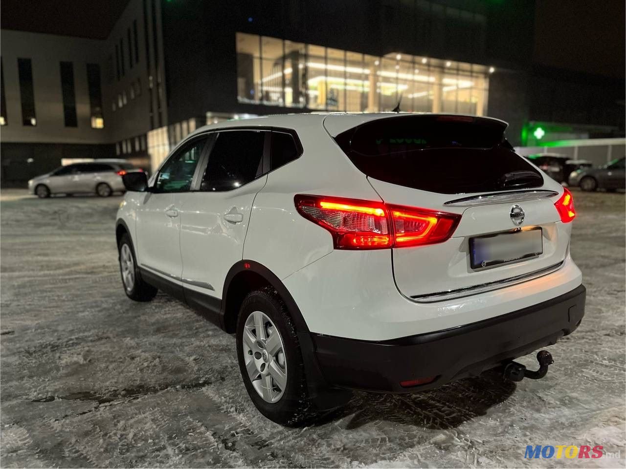 2015' Nissan Qashqai photo #3