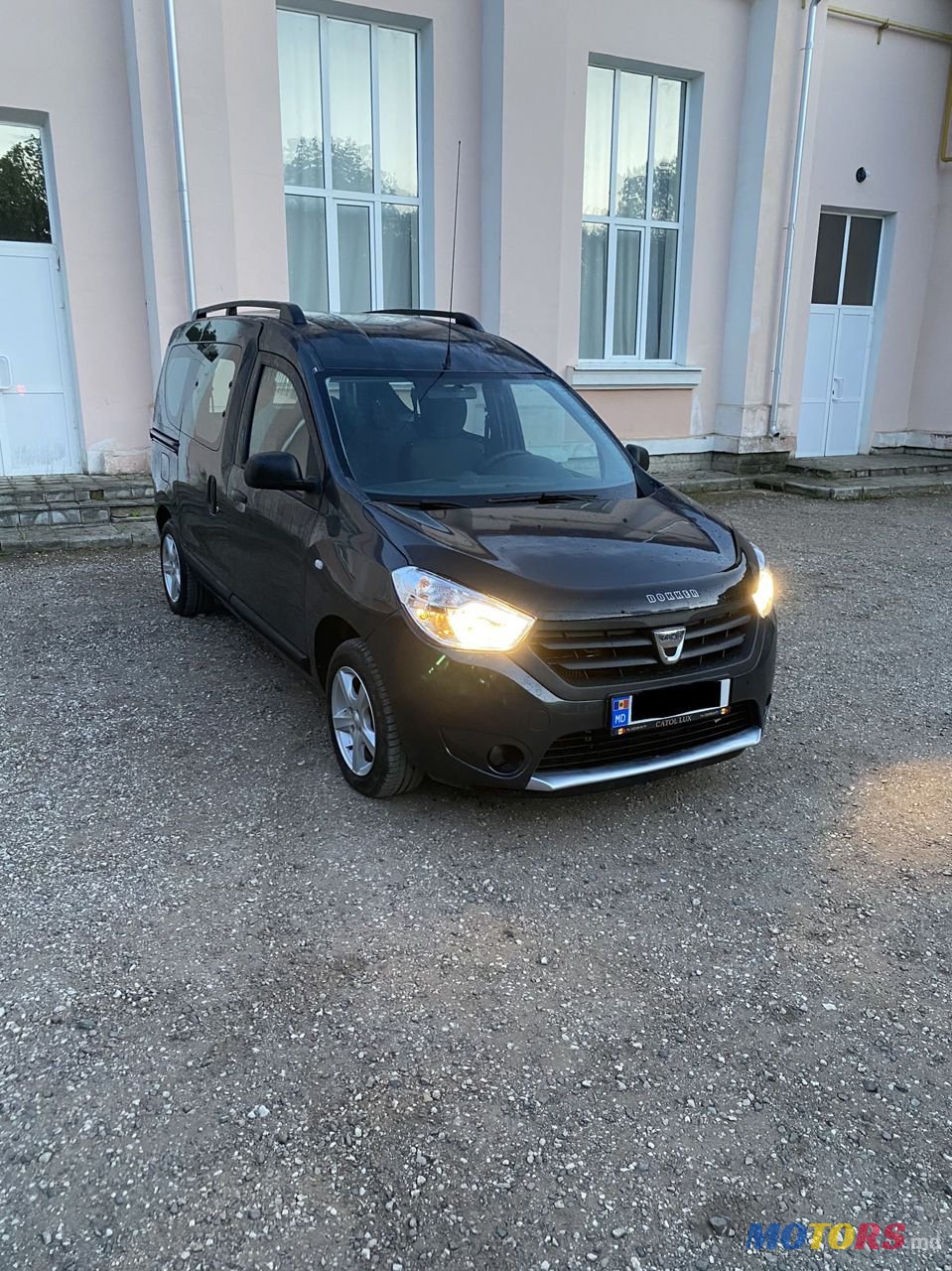 2016' Dacia Dokker photo #1