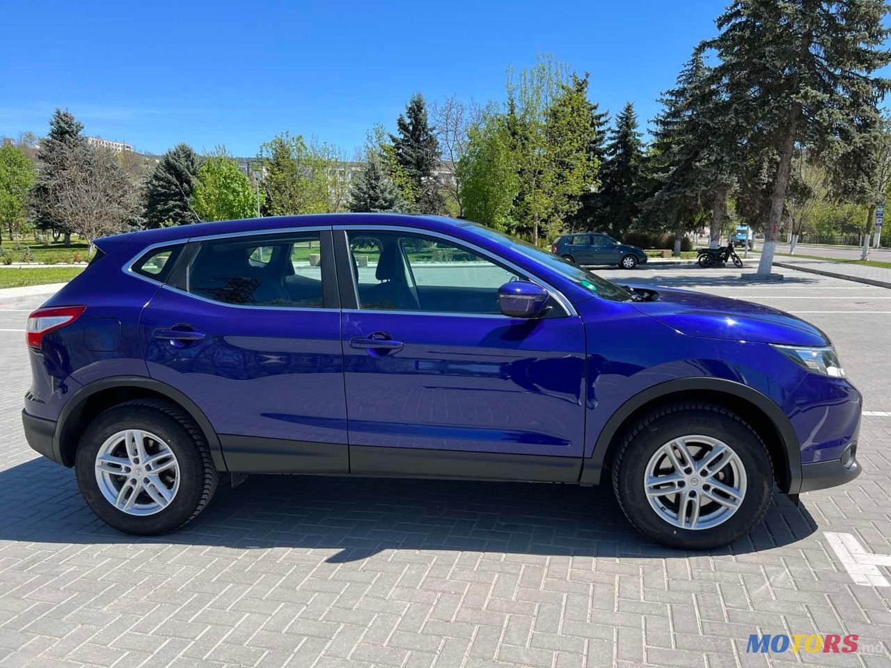 2016' Nissan Qashqai photo #2