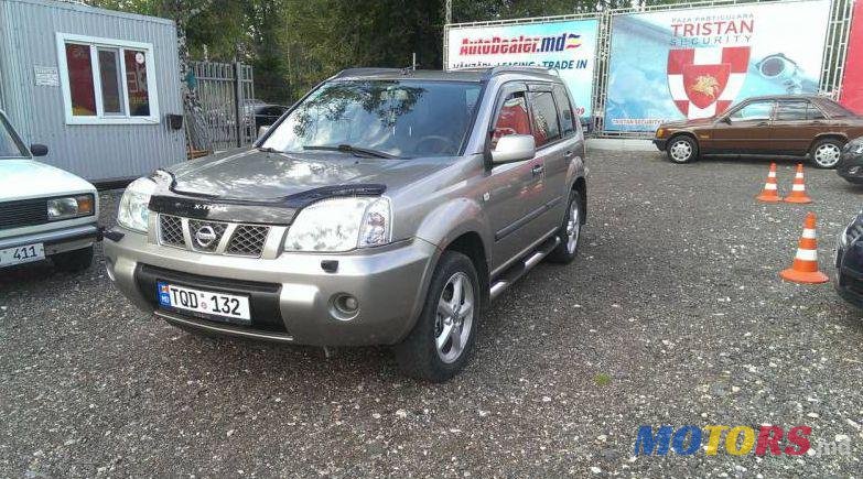 2005' Nissan X-Trail photo #2