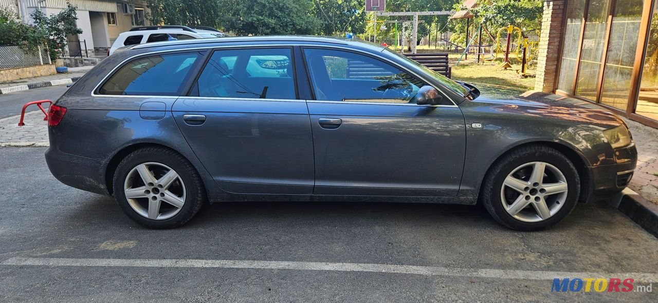 2007' Audi A6 photo #4