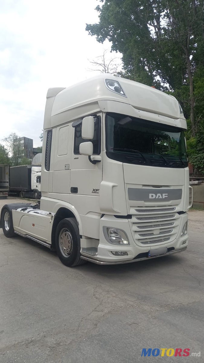 2015' DAF XF 460 Euro 6 photo #1