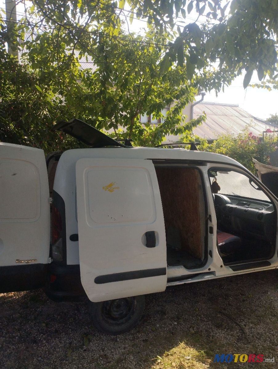 1998' Renault Kangoo photo #4