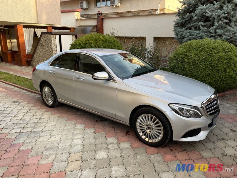 2018' Mercedes-Benz C Класс photo #6