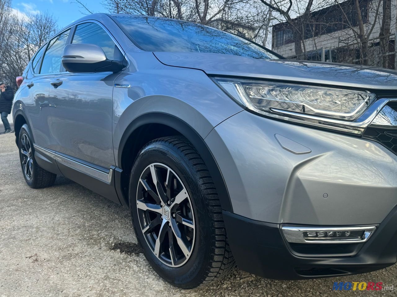 2019' Honda CR-V photo #3