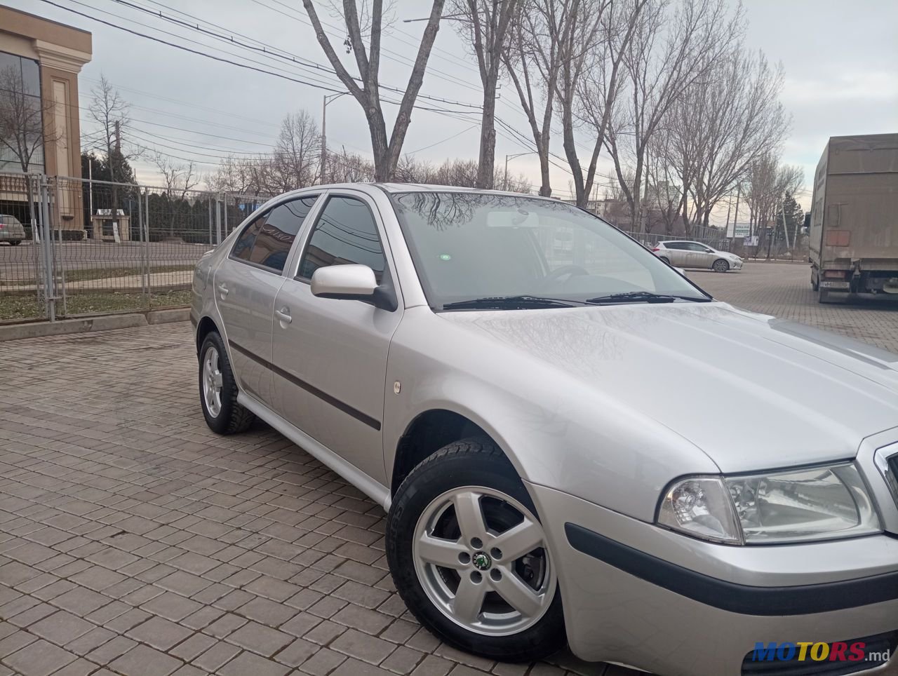 2005' Skoda Octavia photo #2