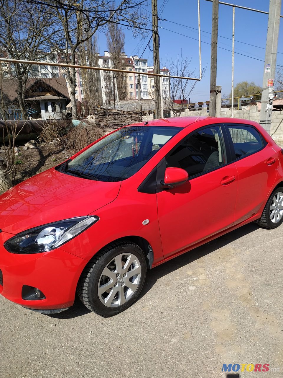 2009' Mazda 2 photo #5