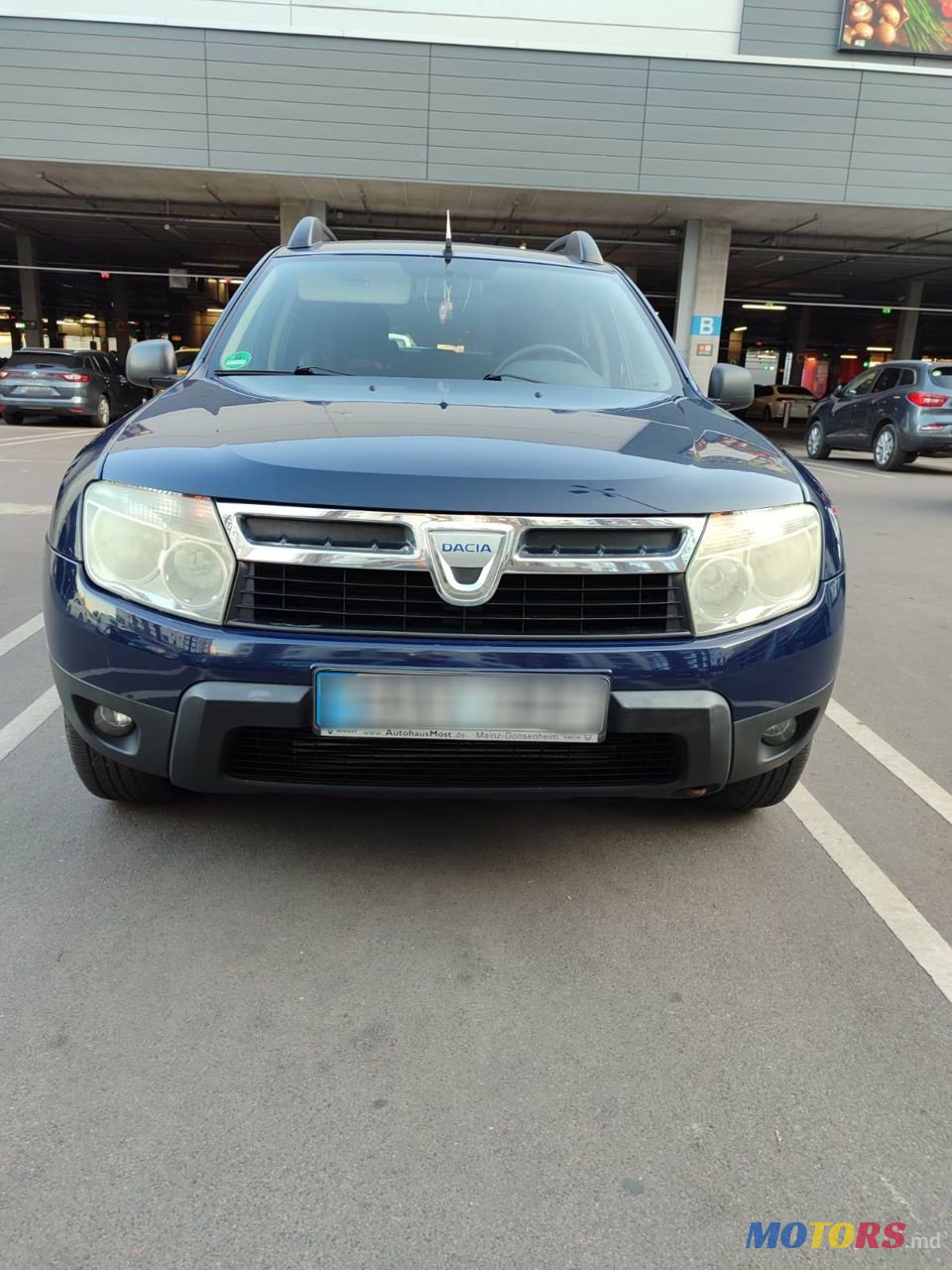2011' Dacia Duster photo #4