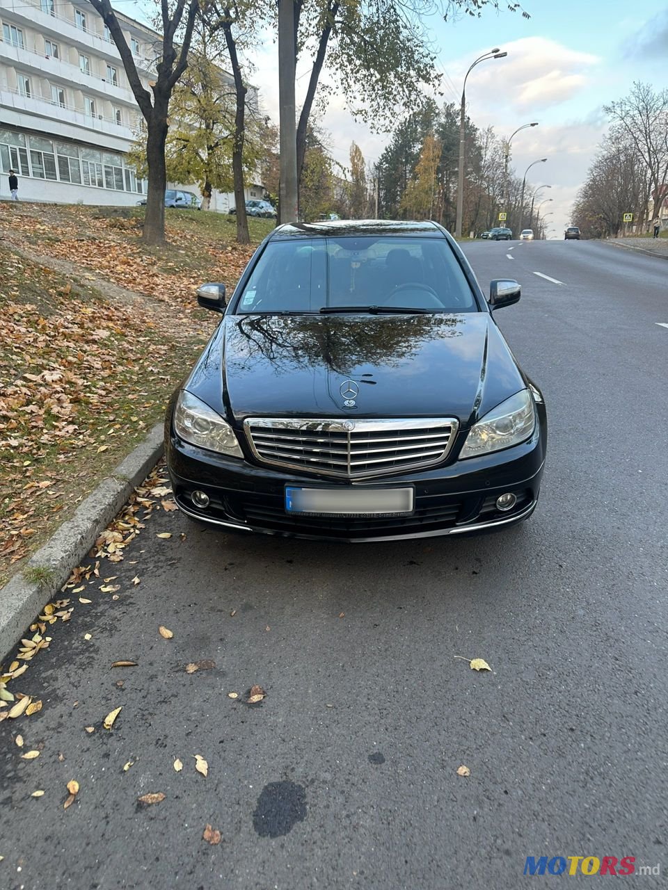 2008' Mercedes-Benz C-Class photo #1