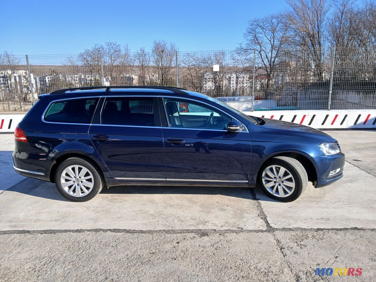 2014' Volkswagen Passat photo #5