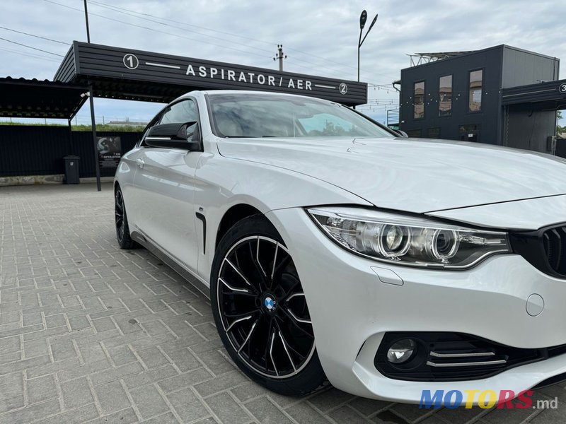 2016' BMW 4 Series photo #1