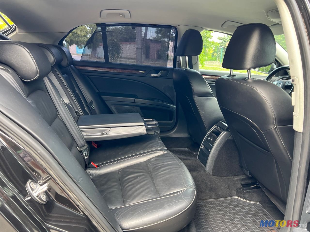 2008' Skoda Superb photo #5