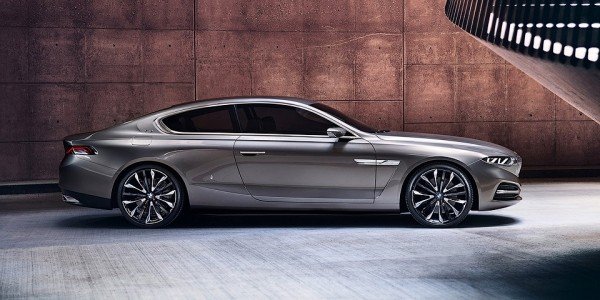 BMW возродит «восьмую серию»