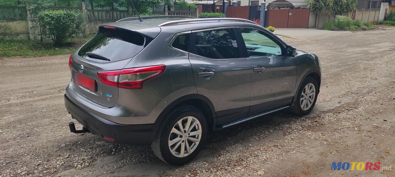 2015' Nissan Qashqai photo #3
