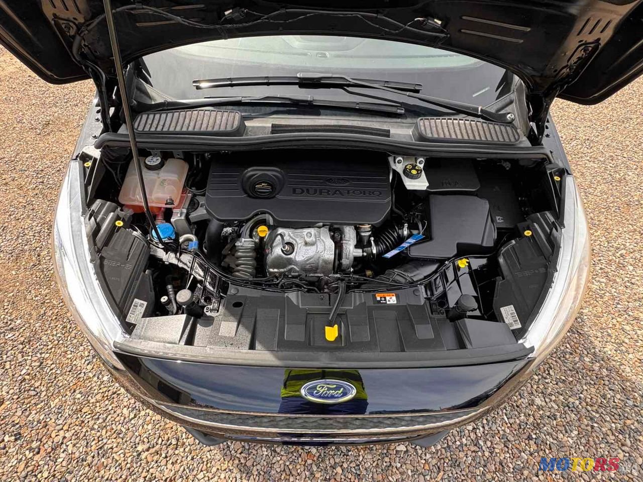 2016' Ford C-MAX photo #4