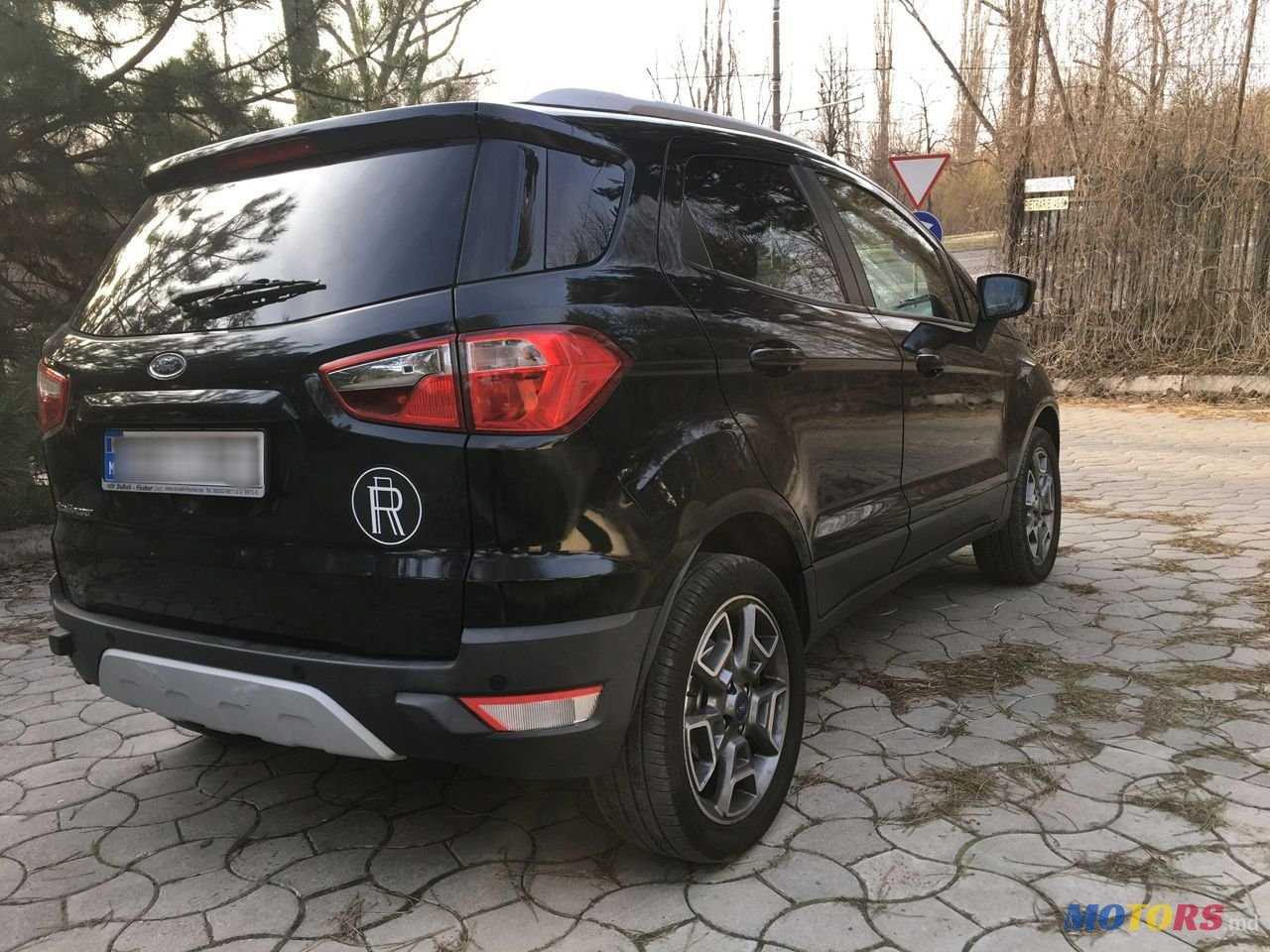 2016' Ford EcoSport photo #4