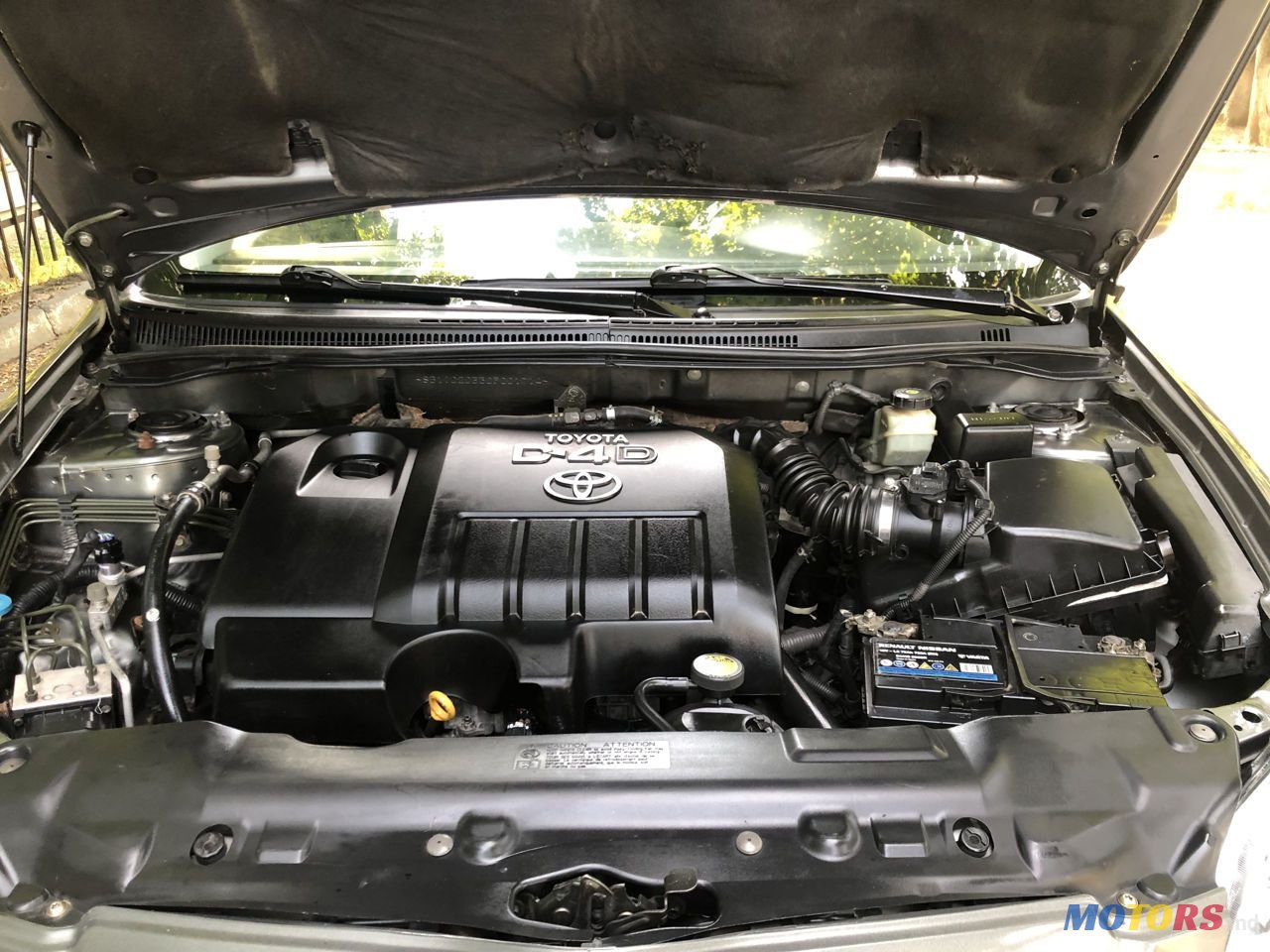 2006' Toyota Corolla photo #6