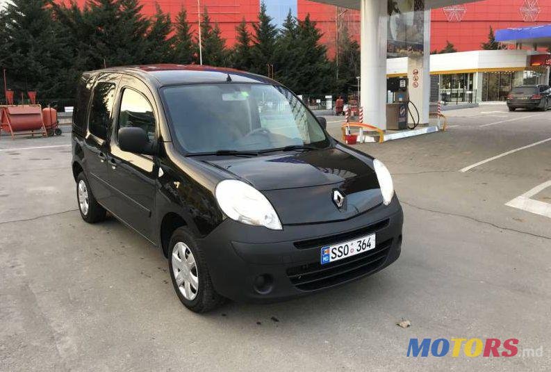 2008' Renault Kangoo photo #2