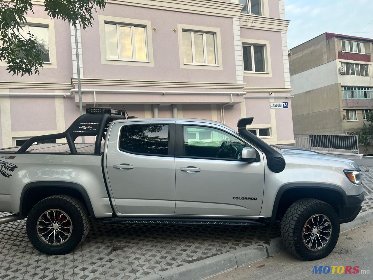 2018' Chevrolet Colorado photo #3