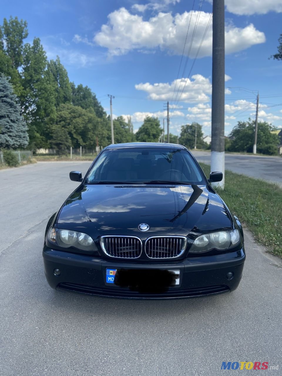 2004' BMW 3 Series photo #1