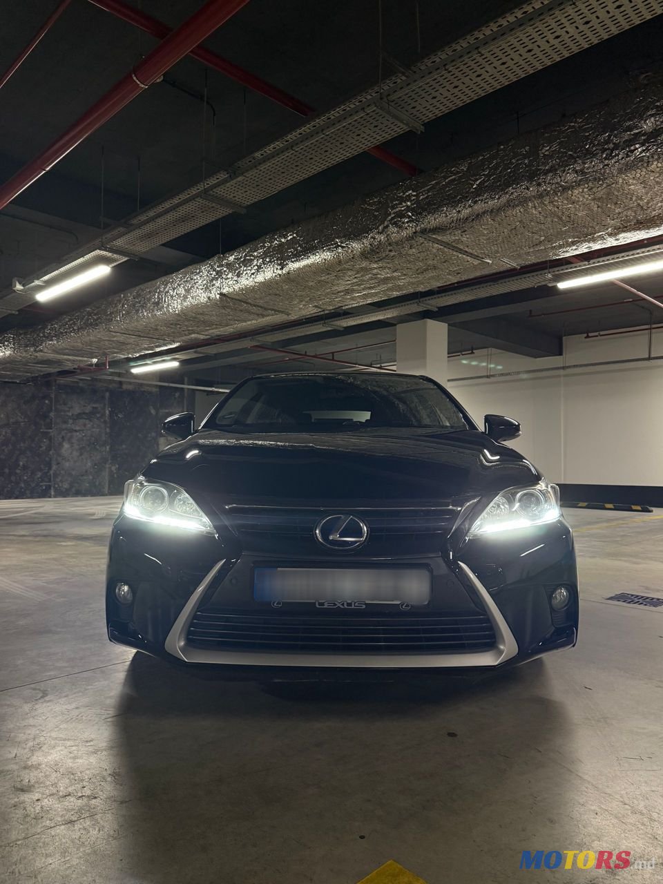 2015' Lexus Ct Series photo #2