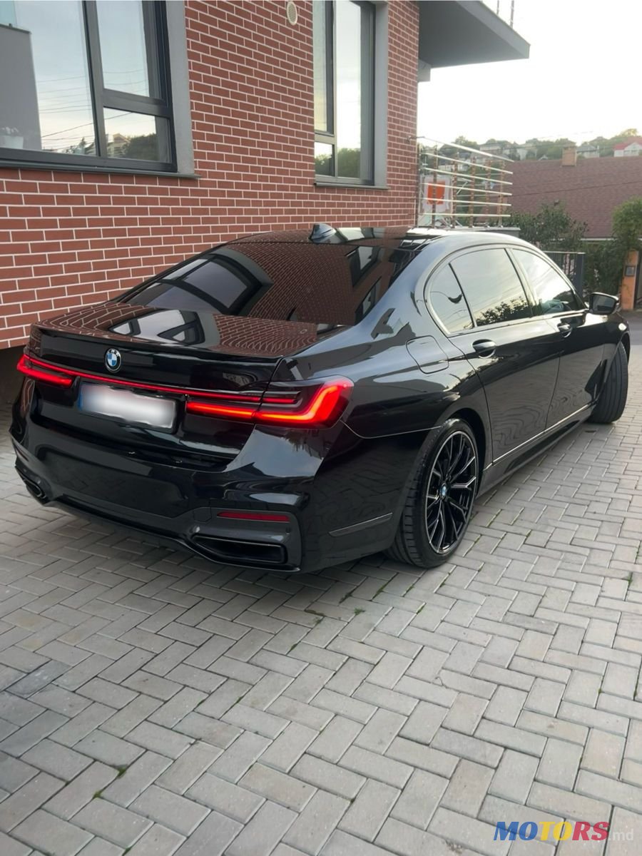 2018' BMW 7 Series photo #4