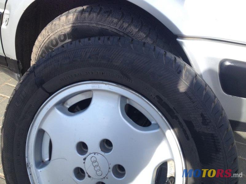 1993' Audi 100 photo #4