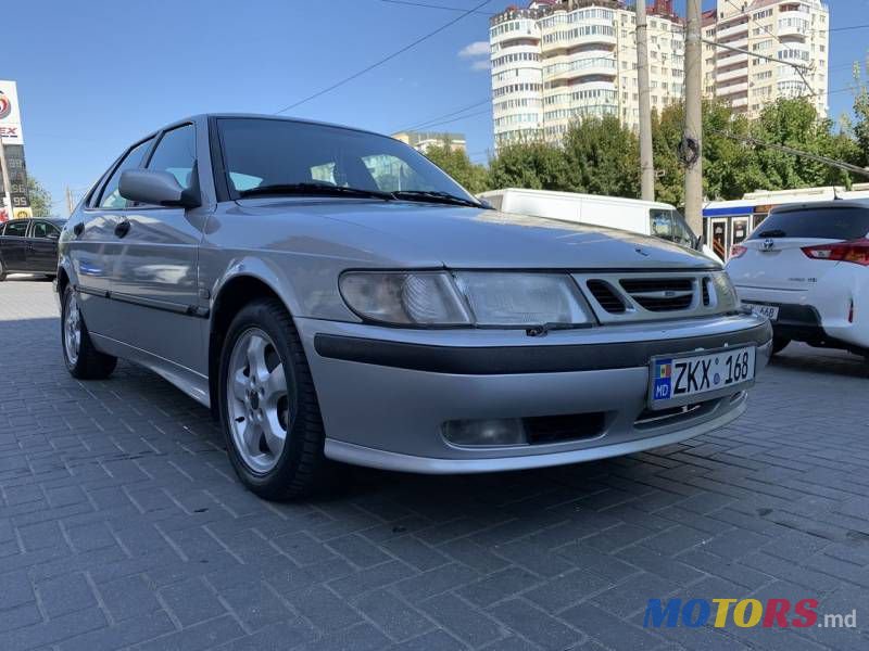 2001' Saab 9-3 photo #1