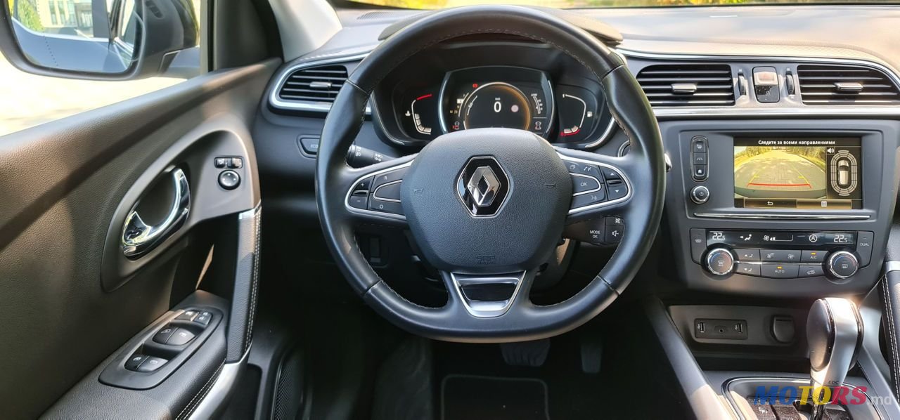 2016' Renault Kadjar photo #5
