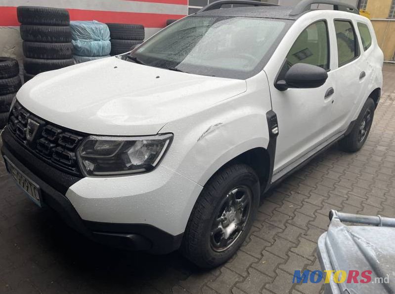 2018' Dacia Duster photo #1