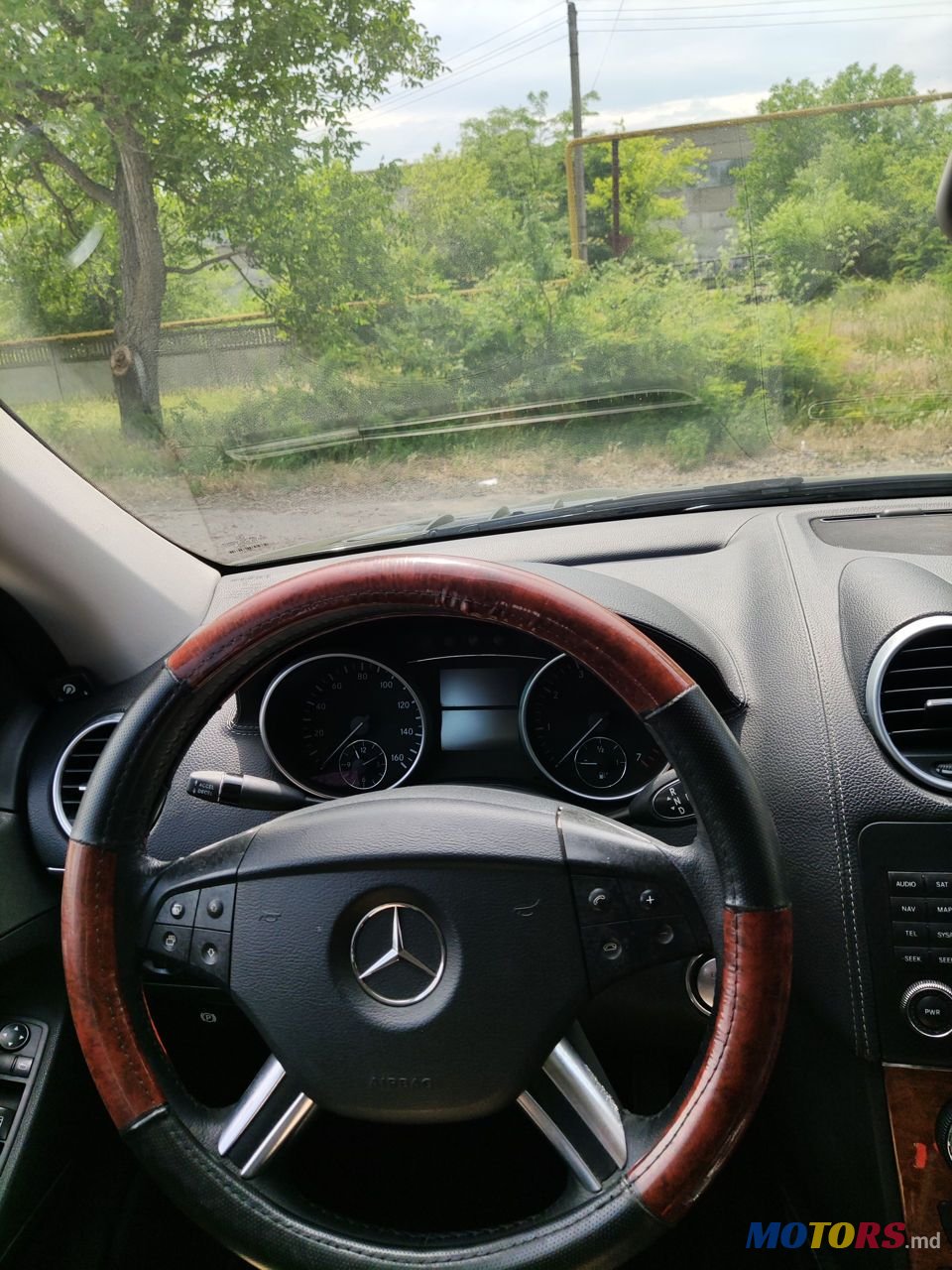 2008' Mercedes-Benz Gl Класс photo #6